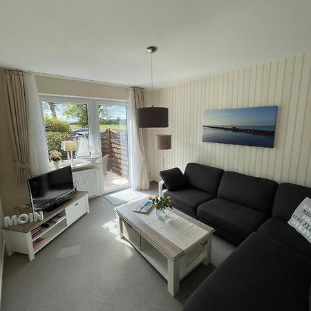 Haus-Seeschwalbe-Wohnung-3 นีบลูม ภายนอก รูปภาพ